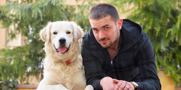 Cães detectam seu estresse antes que você diga qualquer palavra