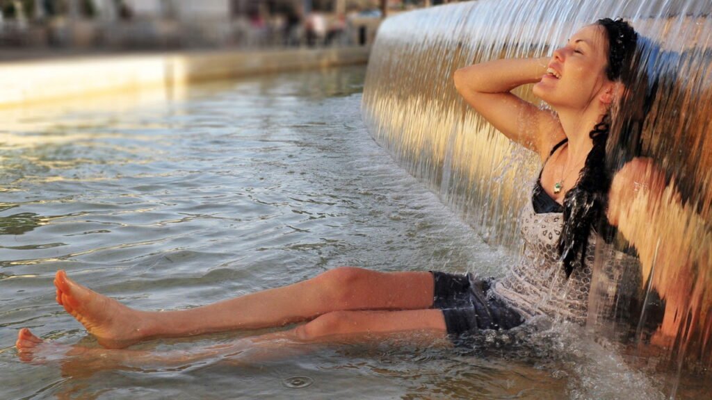 Termômetro mostrando calor - Créditos: depositphotos.com / VladisChern