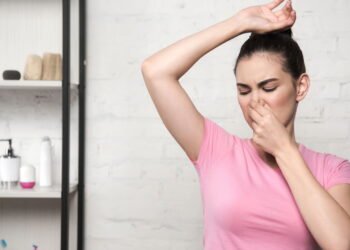 A verdade genética por trás do seu cheiro corporal