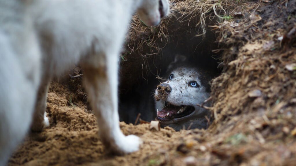 Se seu cachorro cava buracos, isso não é mau comportamento! Saiba os motivos e como evitar
