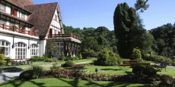 Nessa cidade brasileira você pisa na Suíça sem precisar de passaporte