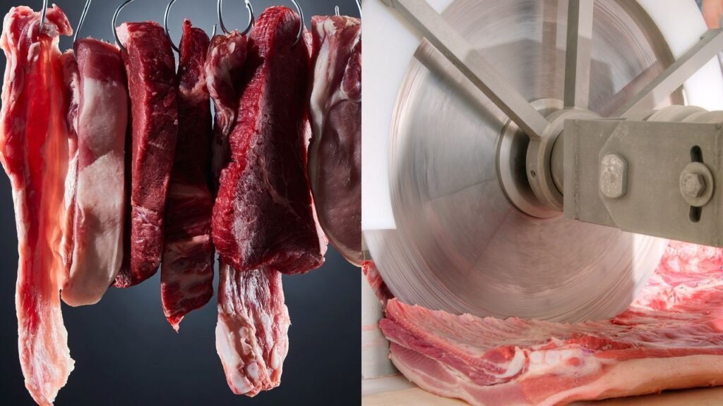 Carne macia e saborosa