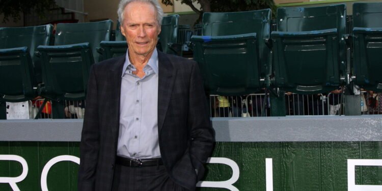 Clint Eastwood - Créditos: depositphotos.com / Jean_Nelson