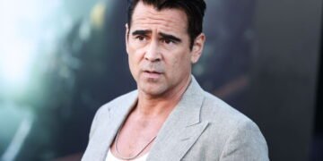 Netflix divulga trailer do seu novo filme com Colin Farrell
