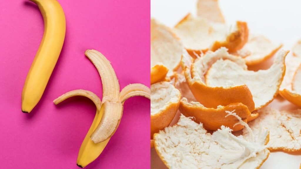 Como reaproveitar cascas