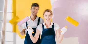 Como escolher cores de parede para relaxar e ampliar cômodos
