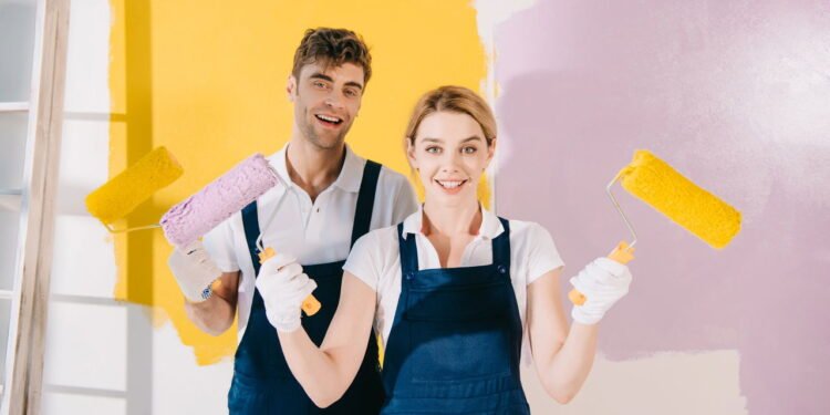 Como escolher cores de parede para relaxar e ampliar cômodos