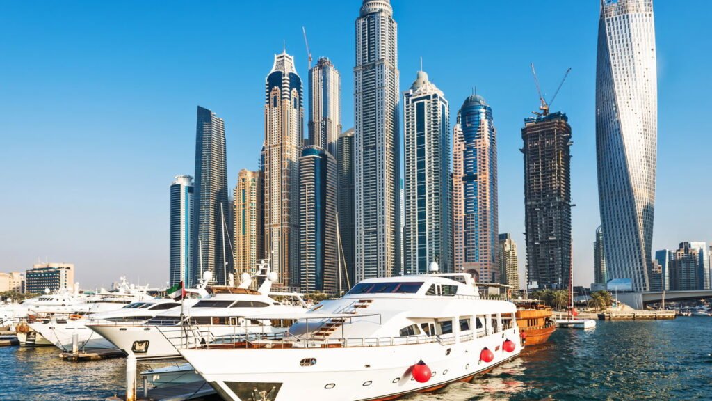 O oásis no meio do deserto que vai muito além do que você imagina