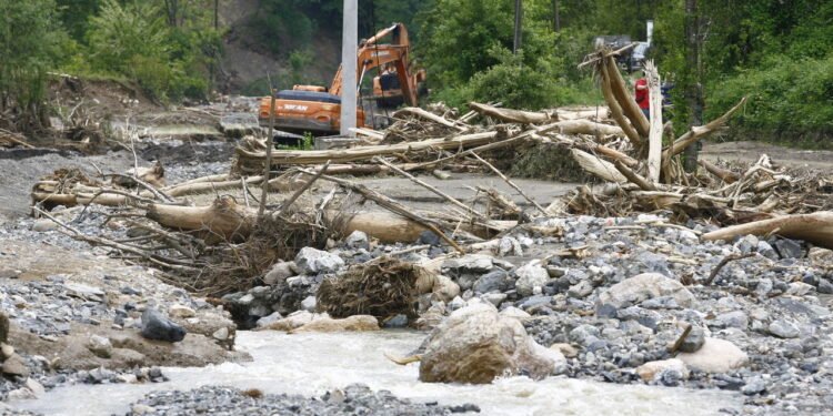 Startups desenvolvem sistema que antecipa desastres naturais