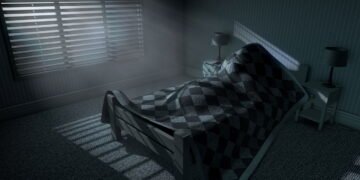 A experiência de encontrar um estranho debaixo da cama de hotel