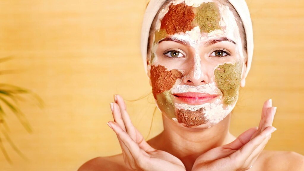 Como esfoliar o rosto em casa com produtos naturais