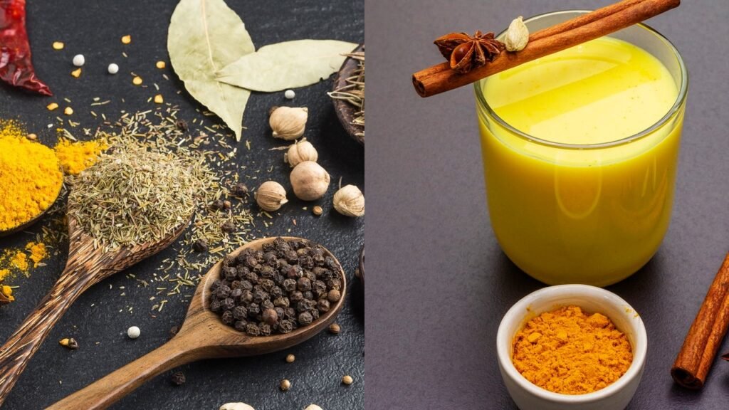 Especiarias ayurvédicas