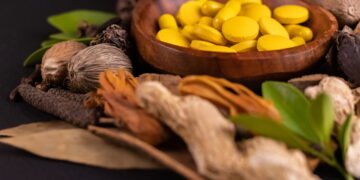 Especiarias ayurvédicas