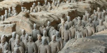 Arqueologia encontra artefatos que não se encaixam na história oficial
