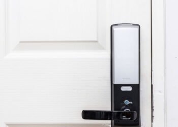 Fechaduras digitais oferecem mais segurança