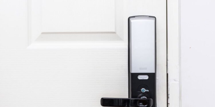 Fechaduras digitais oferecem mais segurança