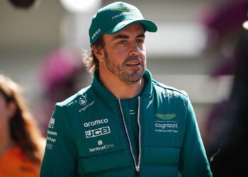 Aos 43 anos Fernando Alonso explica por que cortou carne e peixe da dieta