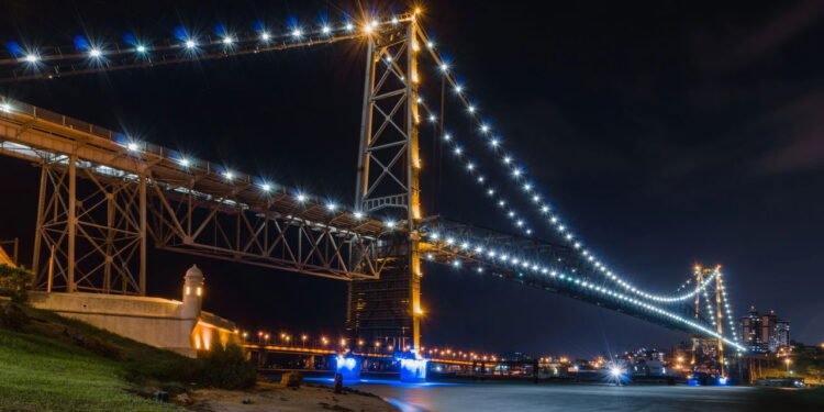 Um paraíso no coração de Santa Catarina que encanta turistas de todo o Brasil