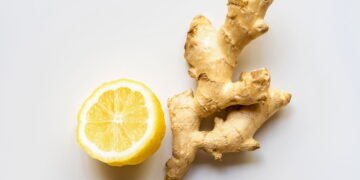 O poder natural do gengibre