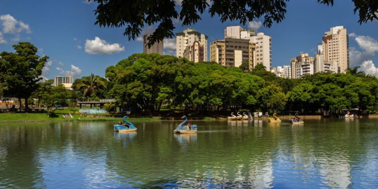 Goiânia - Créditos: depositphotos.com / AngelaMacario