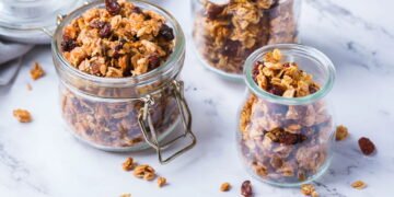 Granola é saudável, mas cuidado: veja como consumir
