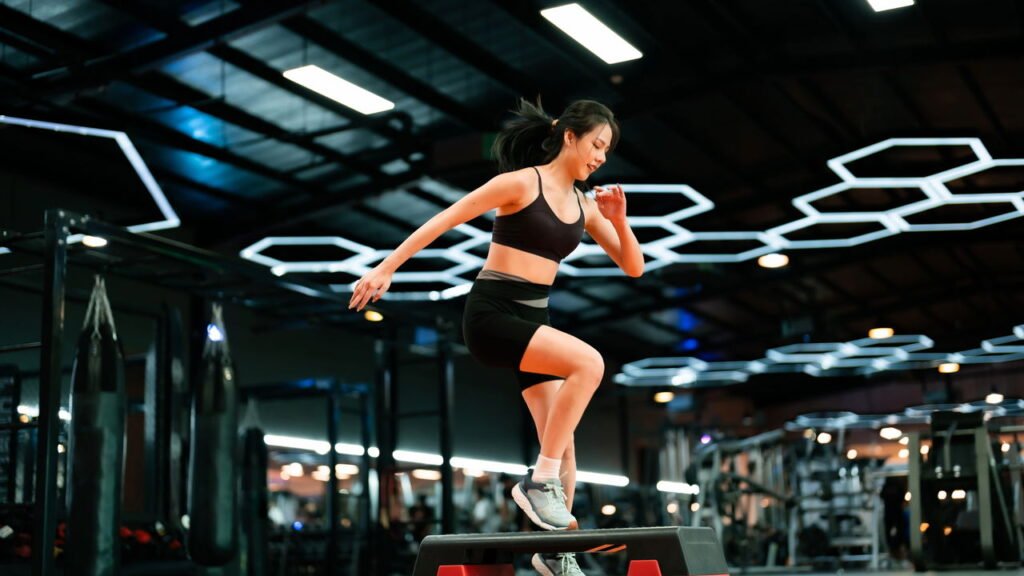 O treino que acelera metabolismo, queima gordura e fortalece o coração