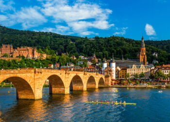 Essa cidade alemã tem castelo, universidade top e vida sustentável