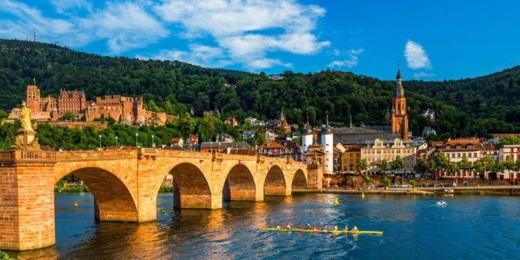 Essa cidade alemã tem castelo, universidade top e vida sustentável