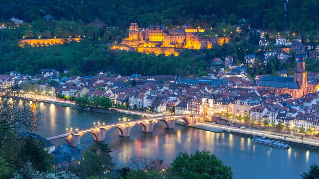 Essa cidade alemã tem castelo, universidade top e vida sustentável
