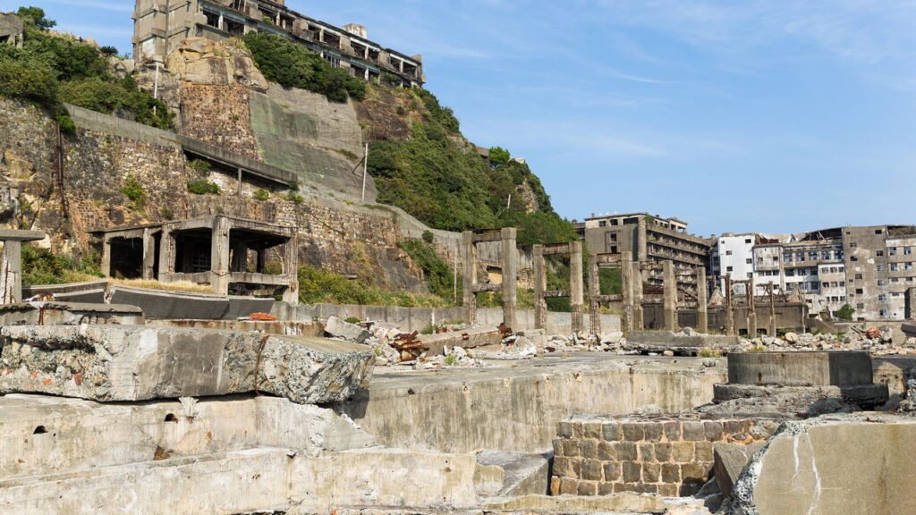 Destinos abandonados que se transformaram em pontos turísticos