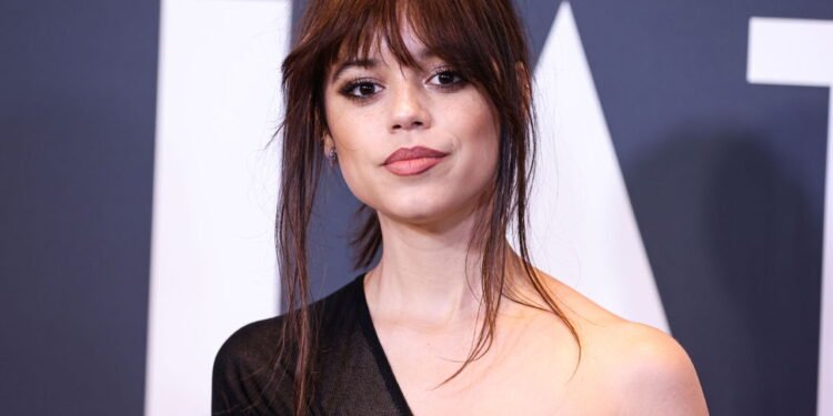 Jenna Ortega - Créditos: depositphotos.com / Image Press Agency