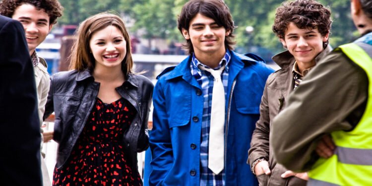 Filme Camp Rock - Créditos: Divulgação/Wikimedia Commons