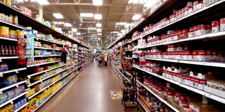 Loja da Kroger - Créditos: depositphotos.com / madvideos.gmail.com