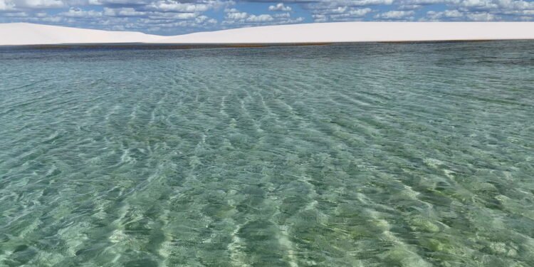 Lençóis Maranhenses (Créditos: depositphotos.com / Cristian_Lourenco)