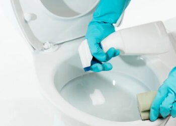 O motivo pelo qual recomendam jogar esse ingrediente no vaso sanitário todas as noites