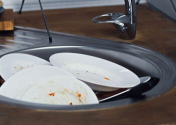 As pessoas que deixam a louça na pia por vários dias têm algo em comum...