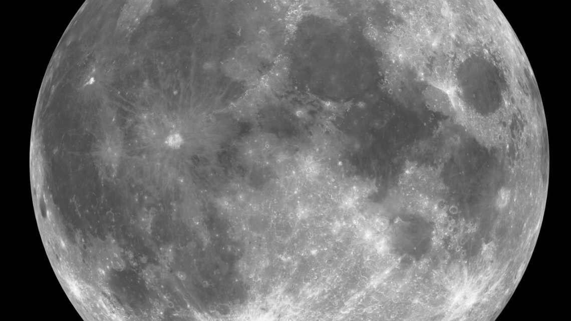 Quando será a próxima lua cheia de agosto em 2025? - Estado de Minas ...