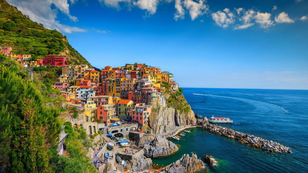 As cidades italianas mais charmosas que parecem ter saído de filmes