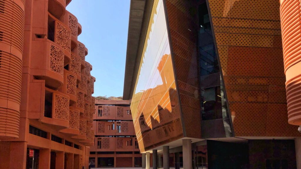 Cidades futuristas que já testam tecnologias de ficção científica