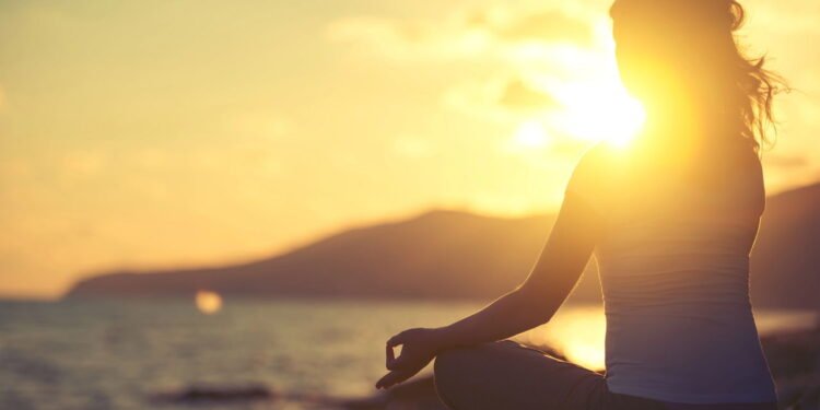 Meditação - Créditos: depositphotos.com / evgenyataman