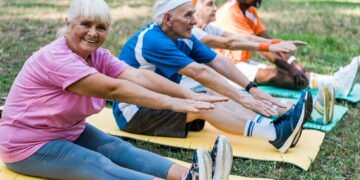 Os 5 melhores exercícios para mulheres após os 50 anos