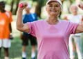 Os 5 melhores exercícios para mulheres após os 50 anos