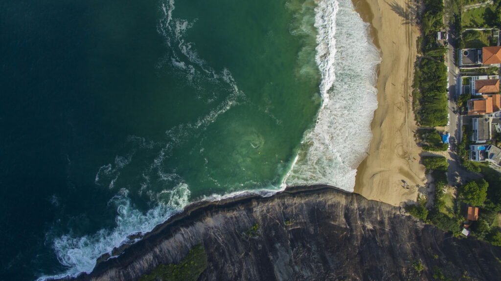 Esta cidade fica a 13 km do Rio e tem um dos melhores IDH do Brasil