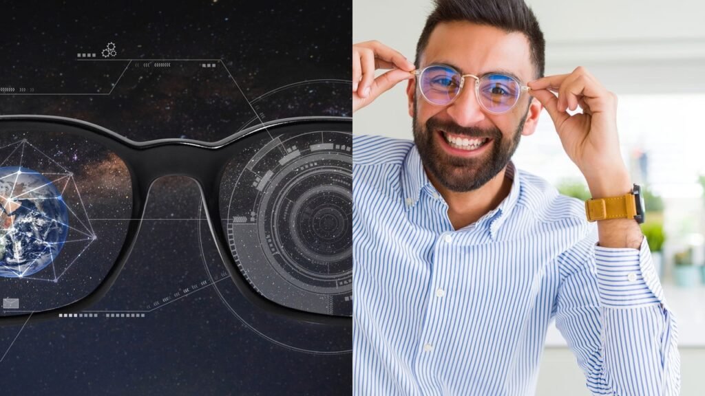 Óculos inteligentes