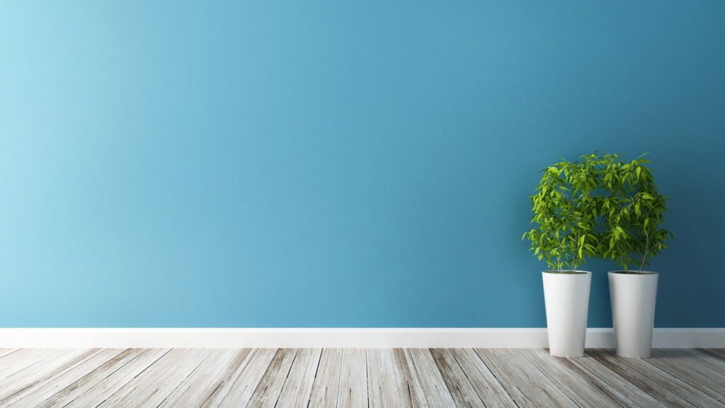 O poder do azul na decoração e como ele transforma os ambientes