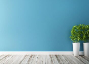 O poder do azul na decoração e como ele transforma os ambientes