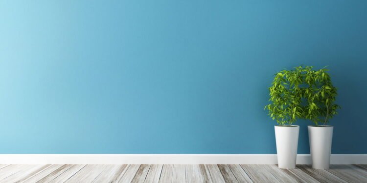 O poder do azul na decoração e como ele transforma os ambientes