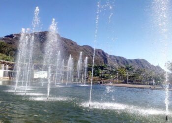 Você conhece o parque mais bonito de Belo Horizonte?