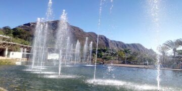 Você conhece o parque mais bonito de Belo Horizonte?