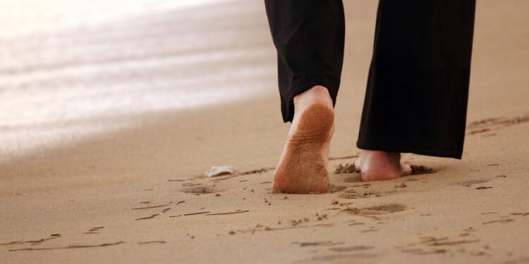 Quantos passos por dia ajudam a manter o corpo saudável